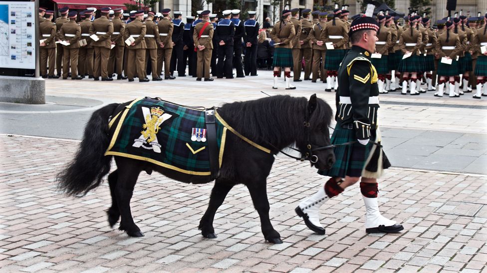 Dundee's commemoration for the Battle of Loos