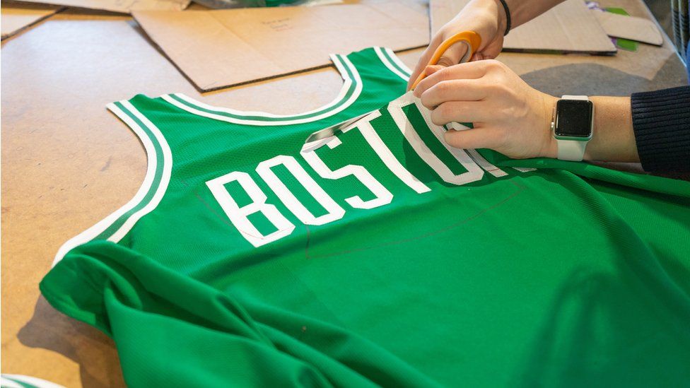 boston celtics jersey uk