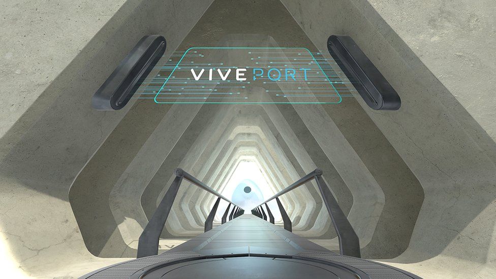 Viveport VR app store
