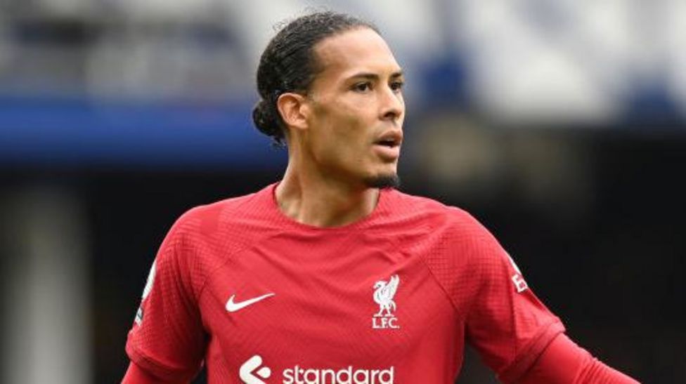 Liverpool: Virgil van Dijk on World Cup impact - BBC Sport