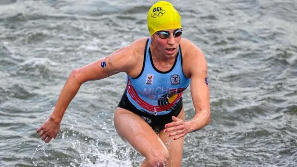 Belgium's Triathlon Hopes Dashed by Athlete's Sudden Illness.