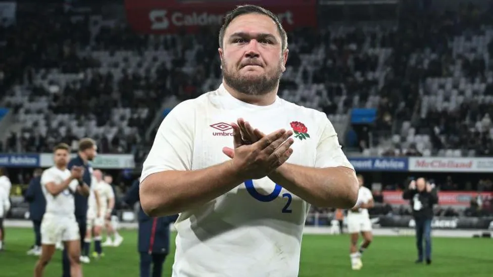 George Reflects on 'Tough to Take' All Blacks Defeat.