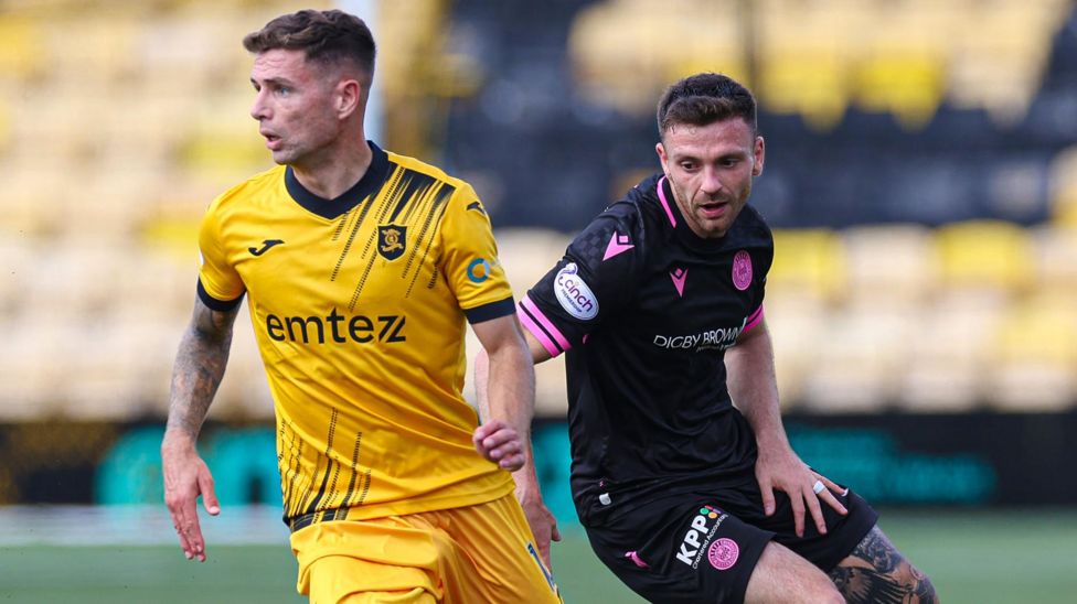 Livingston 1-1 Dundee: Who impressed? - BBC Sport