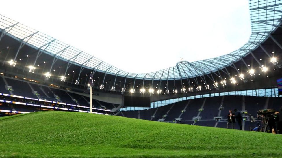 Spurs Announce Losses Of £80.2m - BBC Sport