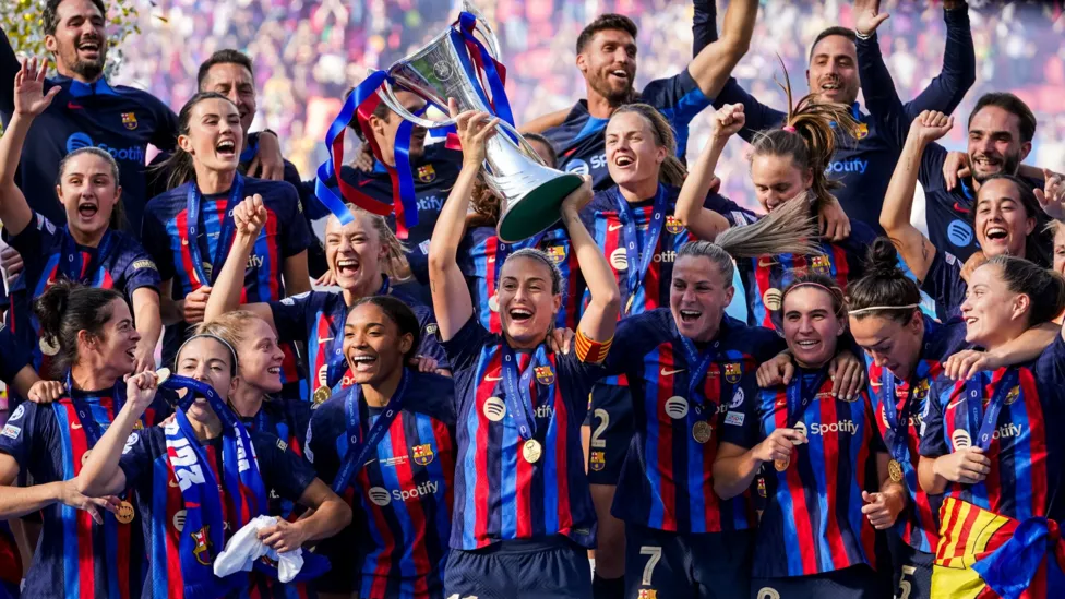 Groundbreaking: Inaugural Women's Club World Cup Set for 2026.
