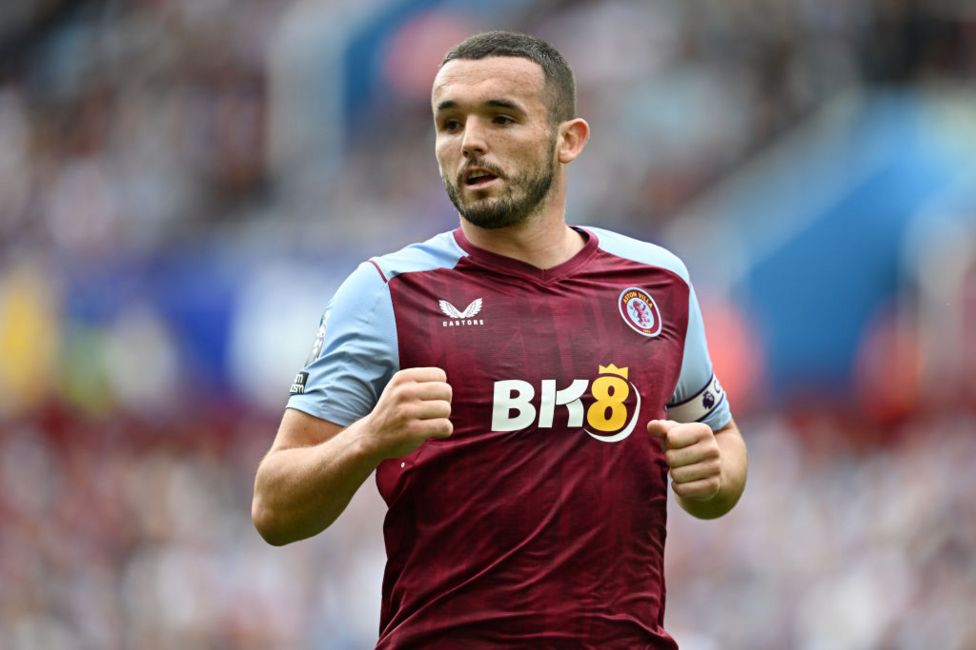 Aston Villa: John McGinn will 'get an amazing reception' - BBC Sport