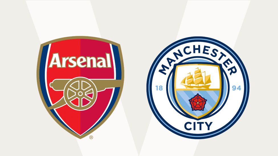 Follow Arsenal V Man City Live - BBC Sport