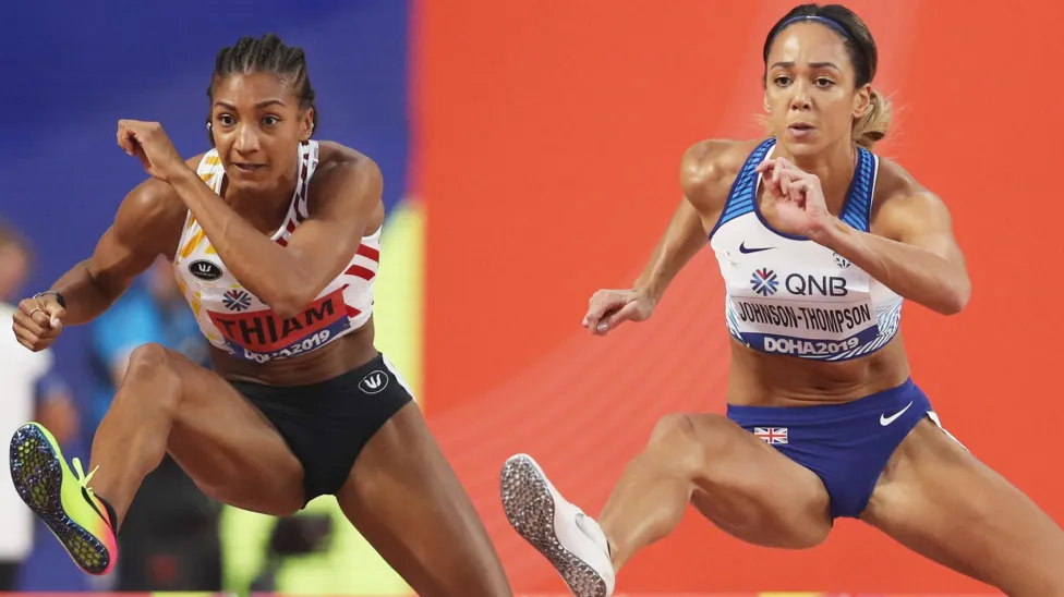 Johnson-Thompson and Thiam Revive Rivalry at Roma 2024.