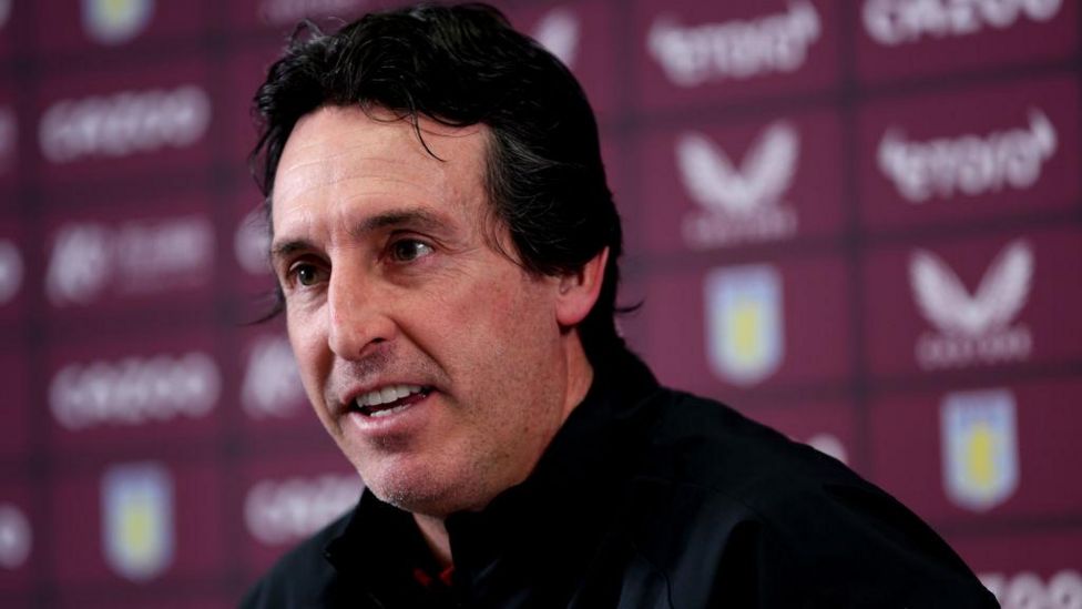 Aston Villa: Unai Emery On European Football - BBC Sport