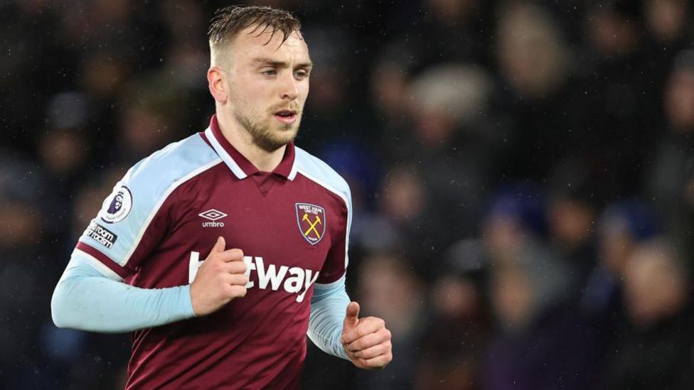 West Ham: Bowen 'stepped Up When We've Needed Him' - BBC Sport