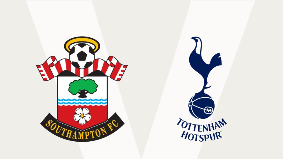 Follow Southampton V Tottenham Live - BBC Sport