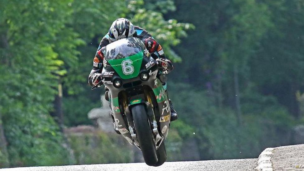 Isle of Man TT: Eight of Michael Dunlop's most memorable wins - BBC Sport