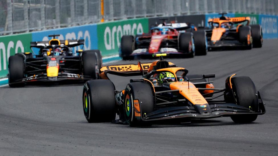 Miami Grand Prix 2024 Results: Lando Norris Wins First F1 Race From Max ...