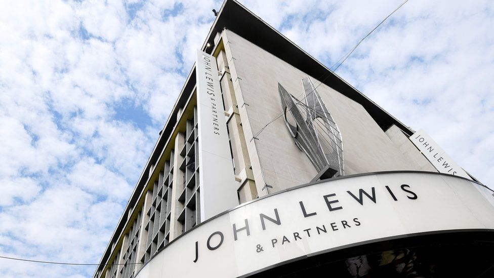 Brexit John Lewis to restart NI deliveries before summer BBC News