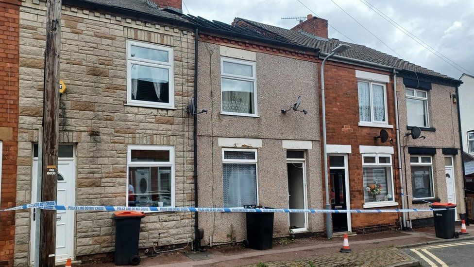 Two Arrests After Sutton In Ashfield House Fire Evacuates Nearby Homes