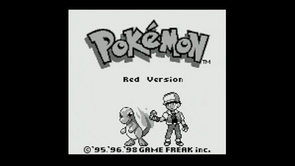 Pokémon Red Version Nintendo Game Boy Video Games for sale