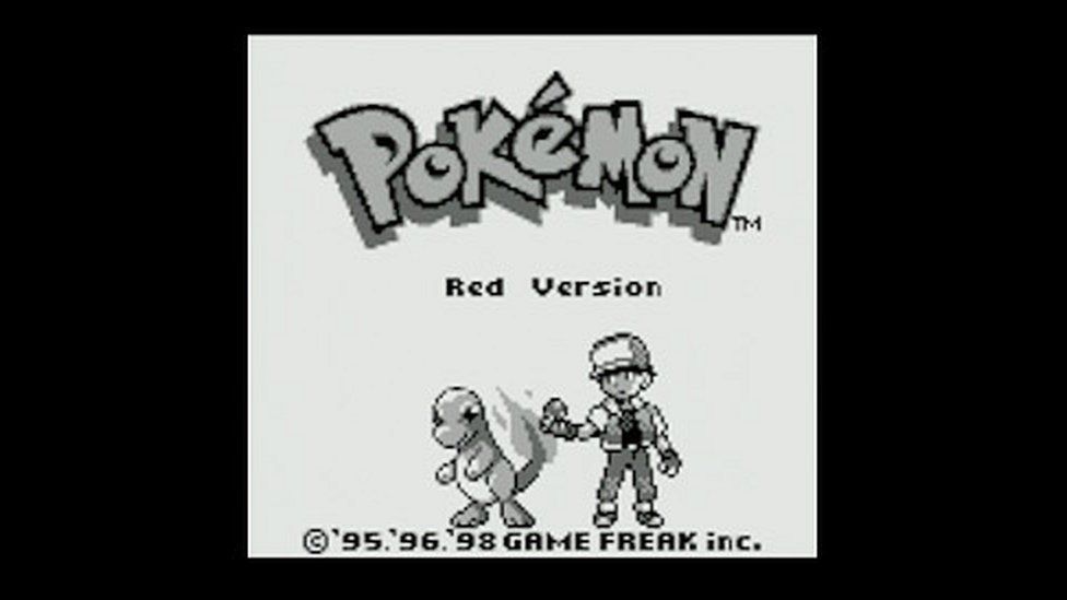 POKÉMON RED SERIE 