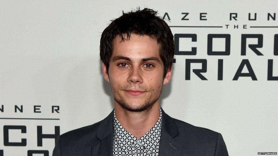 dylan o brien maze runner