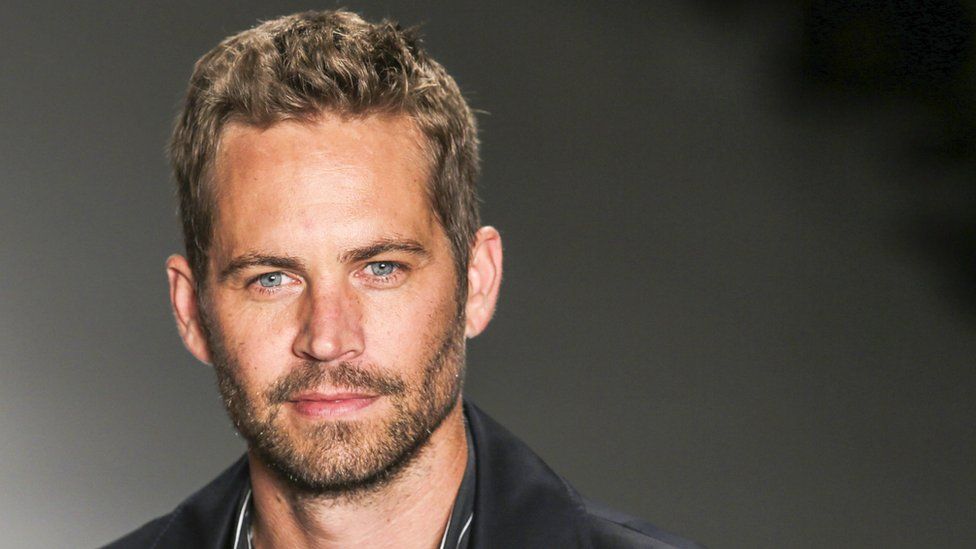 Paul Walker at Sao Paulo Fashion Week on March 21, 2013