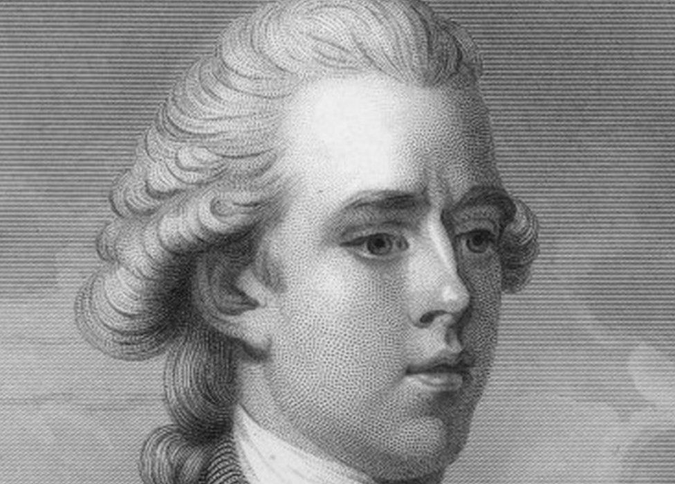 William Pitt the Younger, 1759 to 1806
