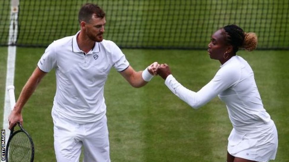 Wimbledon: The 'brutal' World Of Doubles Tennis - BBC Sport