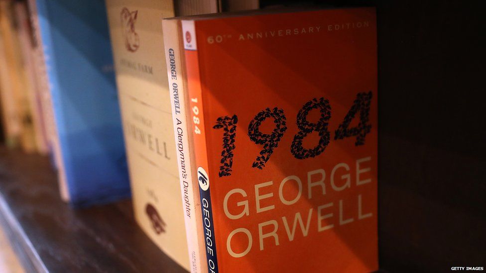 George Orwell's 1984