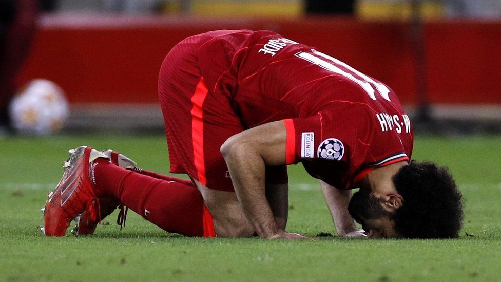 mohamed salah