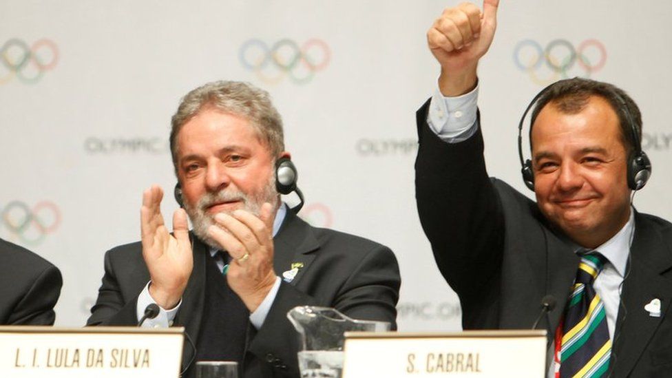 Olimpíadas Rio 2016: Atletas acusados por Sérgio Cabral negam ter