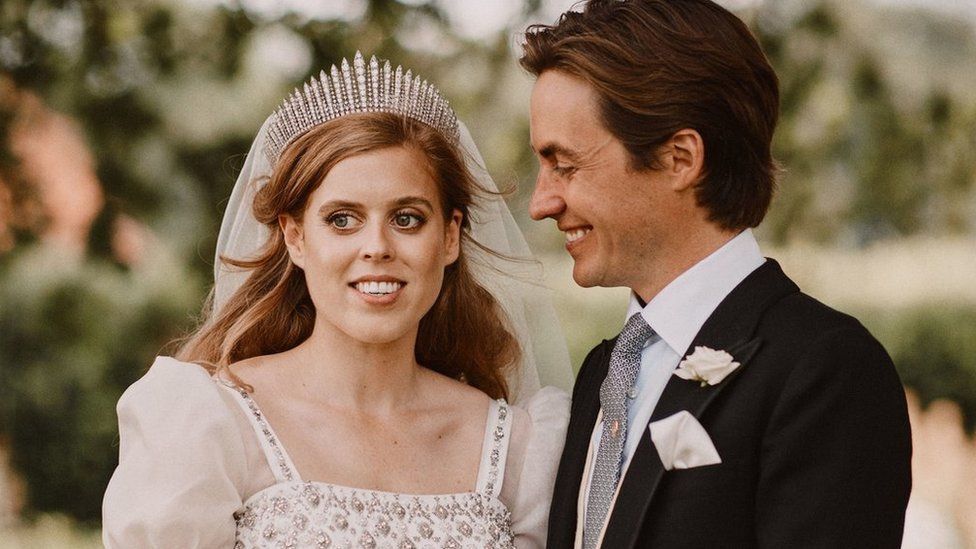 Princess Beatrice is pregnant with her first child BBC Newsround