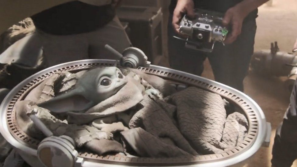 The Mandalorian: Baby Yoda's name revealed as major character returns - BBC  Newsround