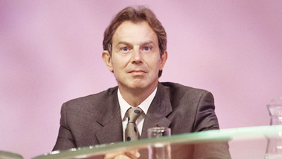 Tony Blair conference speech 1999
