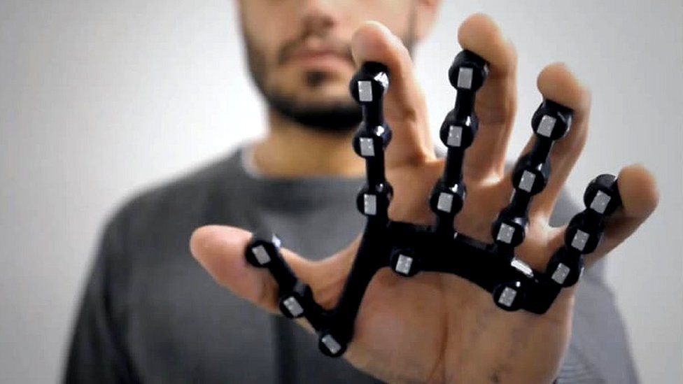 Gadgets for Disabled Hands