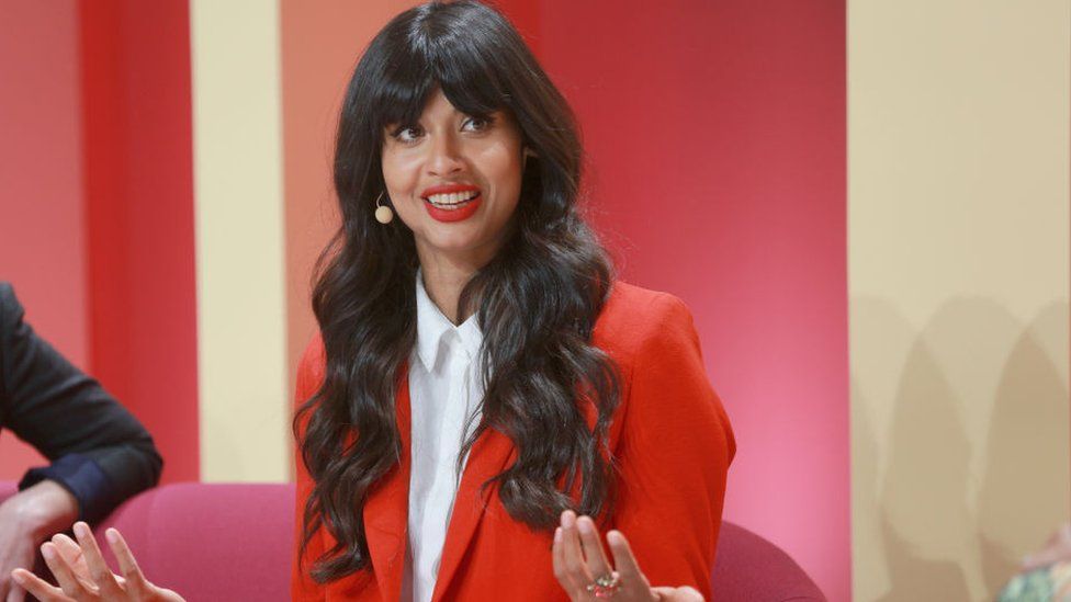 Jameela Jamil has been a vocal advocate for body positivity