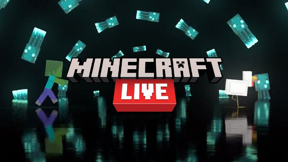 Minecraft Live 2023: New mob vote and updates on their way - BBC