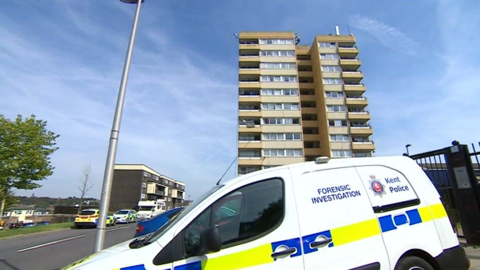 Third murder charge over James O'Rourke Chatham death BBC News