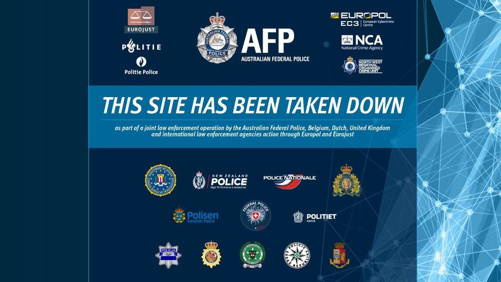 The Imminent Methods website has been taken down