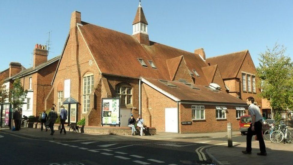East Oxford Community Centre
