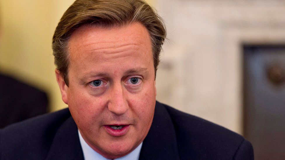 David Cameron to call for new Syria peace drive at UN - BBC News