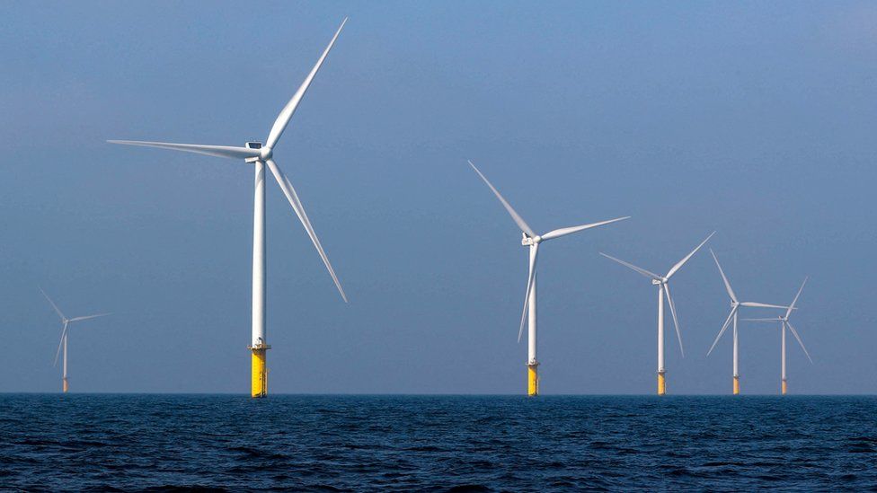 Offshore wind farm