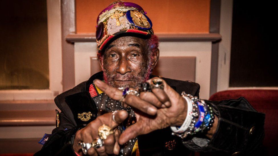 Lee Scratch Perry