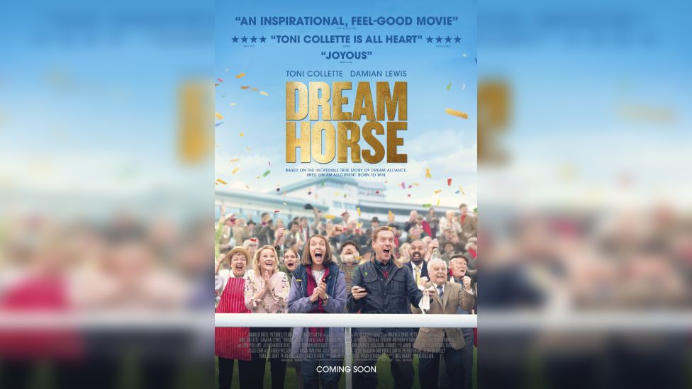 Dream Alliance film poster