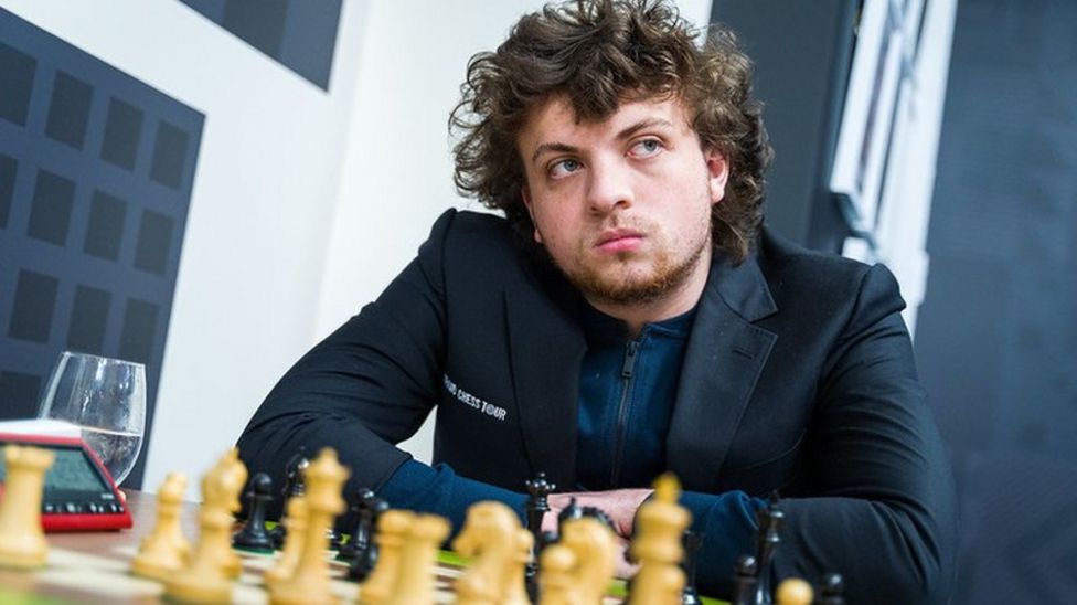 Chess Player Hans Niemann's $100m Lawsuit Over Cheating Claims ...