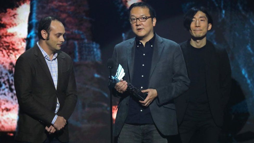 The Game Awards 2019: All the winners and big reveals - BBC News