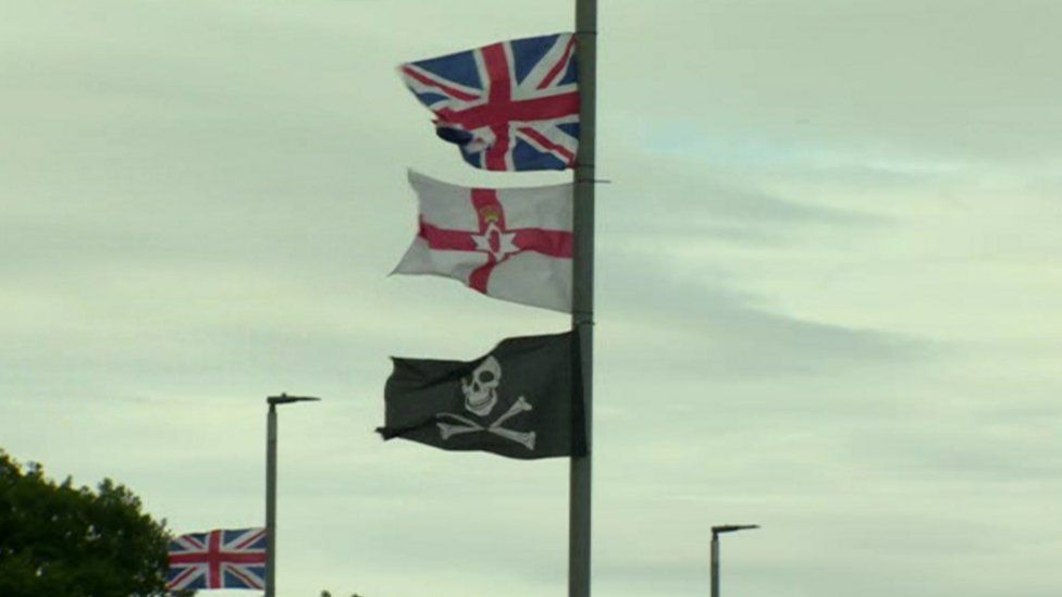 Lisburn Flags Removal Could Increase Tension c News