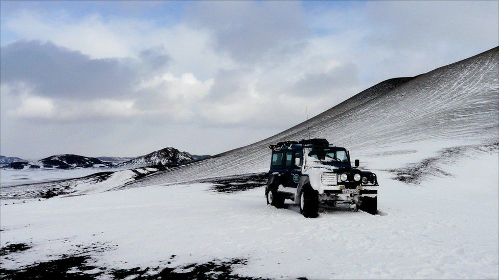 Your pictures of the week: Drive - BBC News