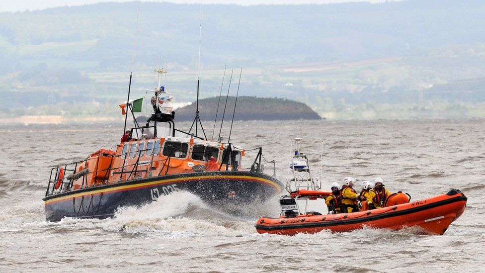 RNLI Portishead