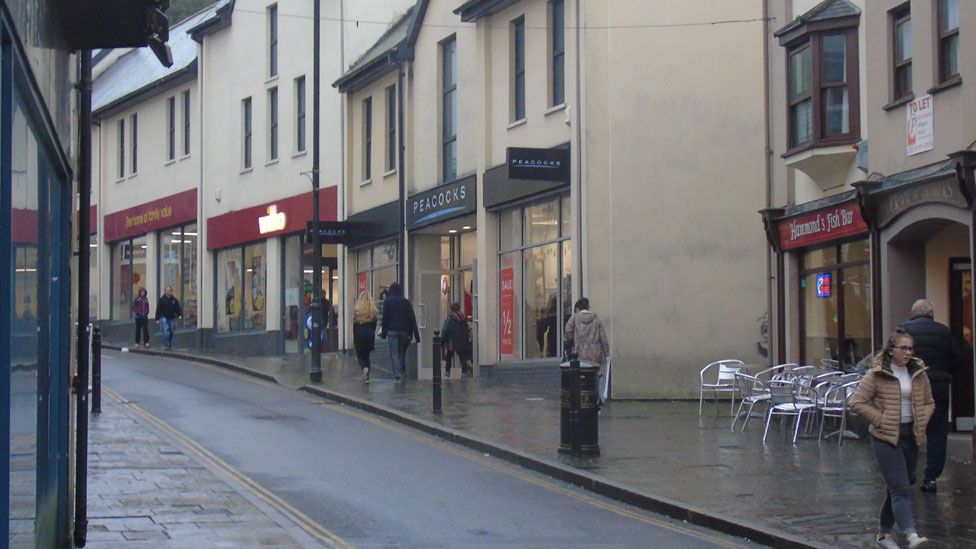 Pontypool Struggles and opportunity in a valleys town BBC News