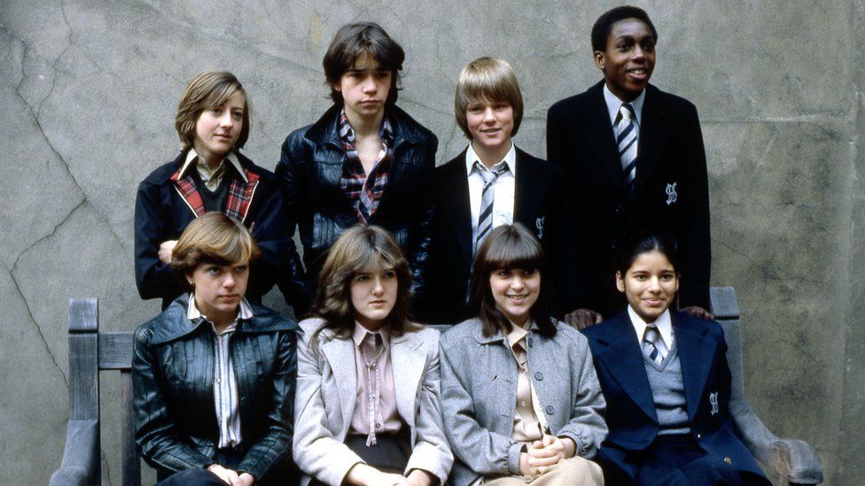 Grange Hill class of 1980