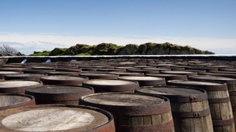 Amazing Scottish Distillery On Brink Of Collapse Amid 'global Whisky Downturn' Scene Nature Amazing Scottish Distillery On Brink Of Collapse Amid 'global Whisky Downturn' Scene Nature