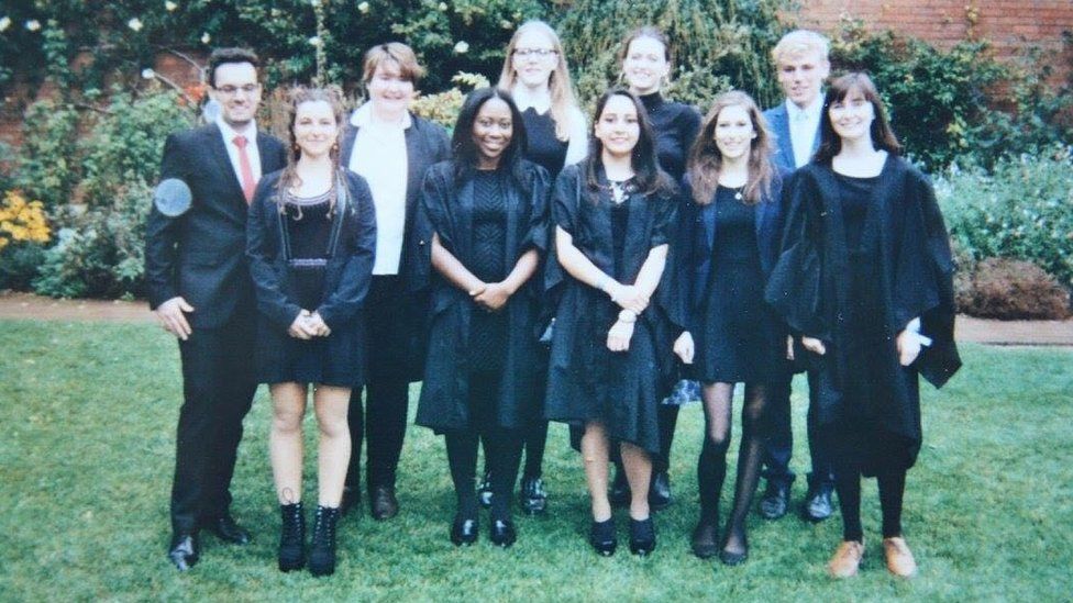 Chelsea and other Cambridge students